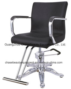 Black Color with Armrest Styling Furniture & Barber Chair