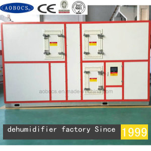Desiccant Rotor Dehumidifier for Factory