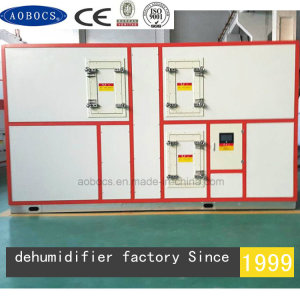 Desiccant Rotor Dehumidifier for Factory