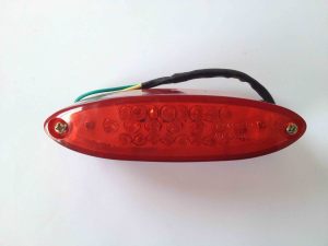 Gy6 Scooter DOT Tail Lights