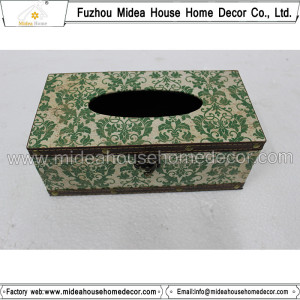 High Quality Tissue Paper Box