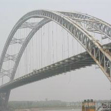 Professional Steel Bridge with Steel Deck Flooring (wz-2114)