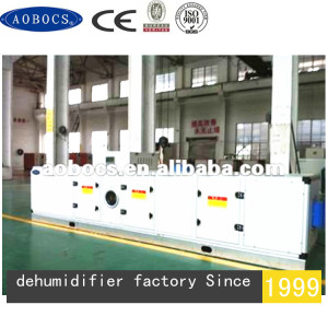 Desiccant Rotor Dehumidifier for Food Industry