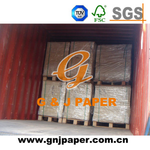 100% Virgin Wood Pulp Offset Paper with Different Colors