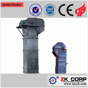 High Lifting Height and Factory Bucket Elevator Price