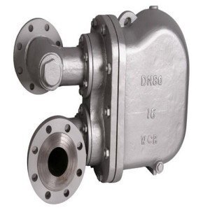 Flanged Lever Ball Float Type Steam Trap (CS41H-16)