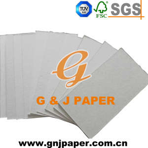 787*1092mm Grade AAA Grey Paper Board for Book Cover