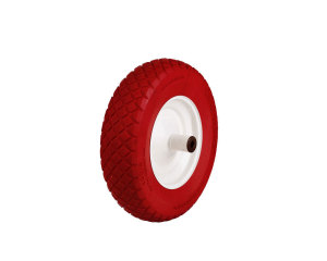 15*4.00-8 PU Foamed Wheelbarrow Tyre