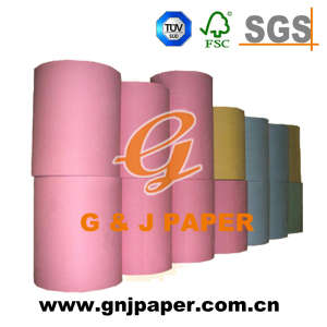 Top Quality Various Colors 31*43inch Roll Offset Paper