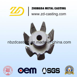 OEM Customized Steel Metal Cold Forging