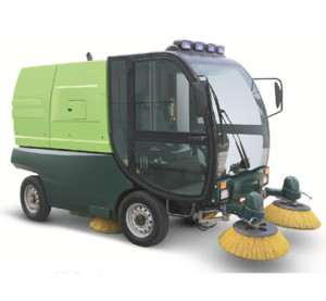 Brand New Vacuum Street Sweeper, Road Cleaning Machine