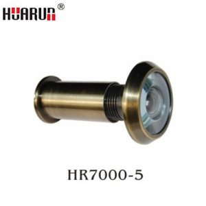 Wholesale uncovered 200 degree glass door eye (HR 7000-5)